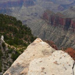 North Rim of Grand Canyon