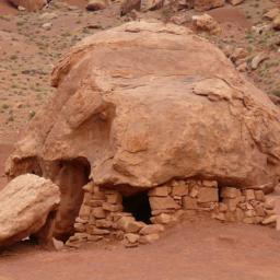 Balanced Rocks - Cliff Dwellers