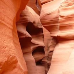 Antelope Canyon, Page, AZ
