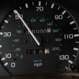 Second hundred thousand is behind!