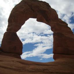 Delicate Arch, Moab, UT