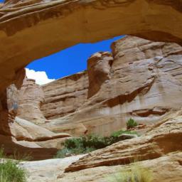 Tower Arch, Moab, UT