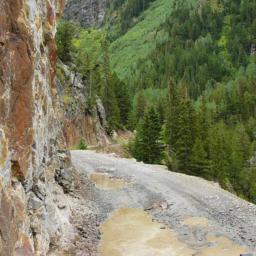 Alpine Loop, Ouray, CO