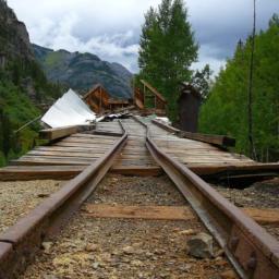 Alpine Loop, Ouray, CO