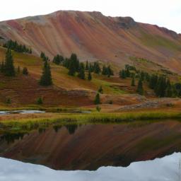 Grey Copper Gulch, CO
