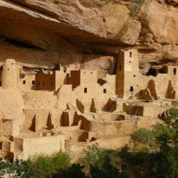 Cliff Palace, Mesa Verde, CO