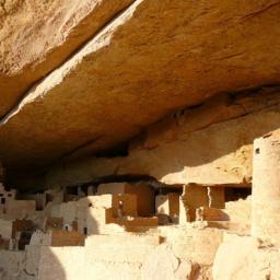 Cliff Palace, Mesa Verde, CO