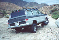 Articulation ramp - take 1.