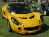 Another minority at the show - Lotus.