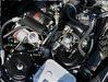 This is a shot of a Rolls Royce's engine bay. With the exception 
of those made before 1920 or so, they all seem to be like that.
