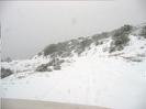10 minuts later - I wish I could see my own tracks!